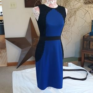 Formfitting dress small
